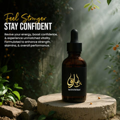 Golden Herbal Oil