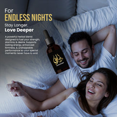 Golden Herbal Oil