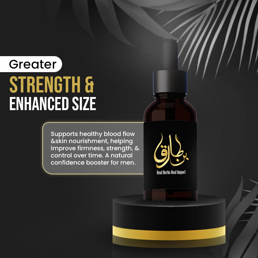 Golden Herbal Oil