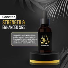 Golden Herbal Oil