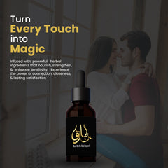 Golden Herbal Oil